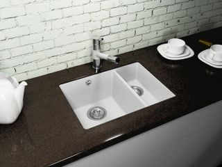 Кухонная мойка Florentina Вега 335/160 песочный